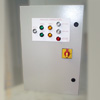 IP rated drainage control panel