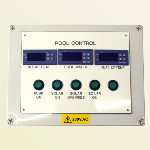 pool control