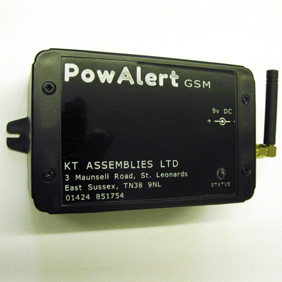 PowAlertGSM