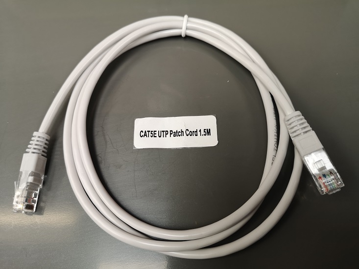 CAT5E Patch Lead