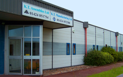 KT Assemblies ltd.