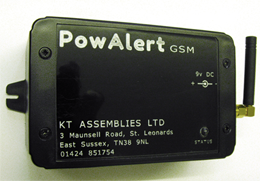 powalert GSM module